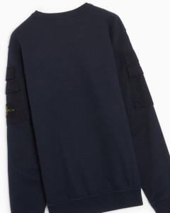 Кофта Stone Island Sweater blue 791560577 V0020