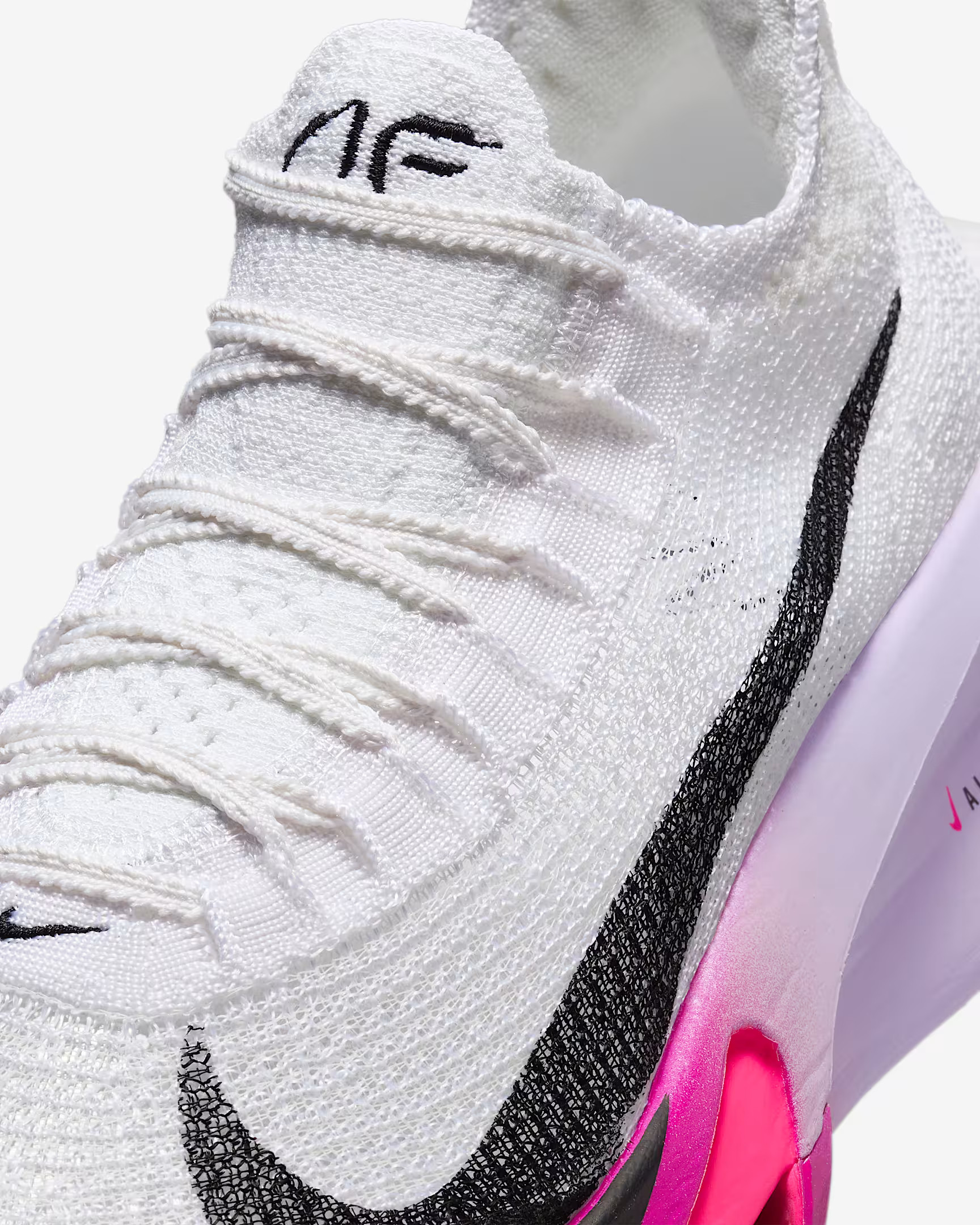 Кросівки NIKE ALPHAFLY 3 ROAD RACING SHOES WHITE FD8315-100