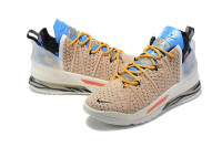 Кросівки Nike Lebron 18 CW3156-900