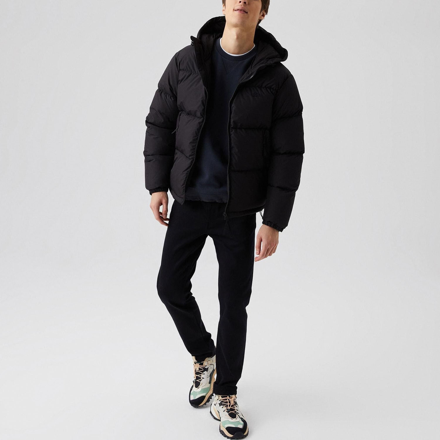 Куртка чоловіча Lacoste Puffer BH3522-51