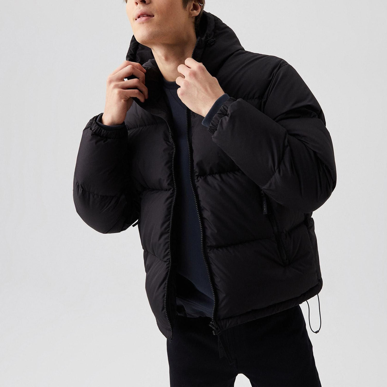 Куртка чоловіча Lacoste Puffer BH3522-51