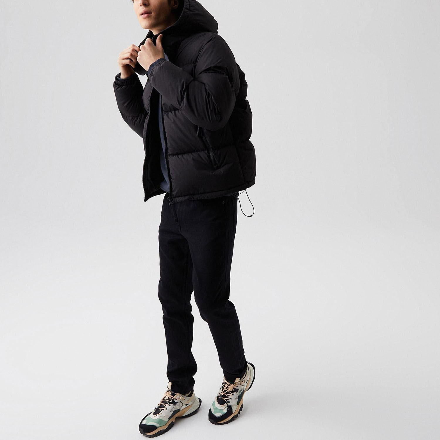 Куртка чоловіча Lacoste Puffer BH3522-51