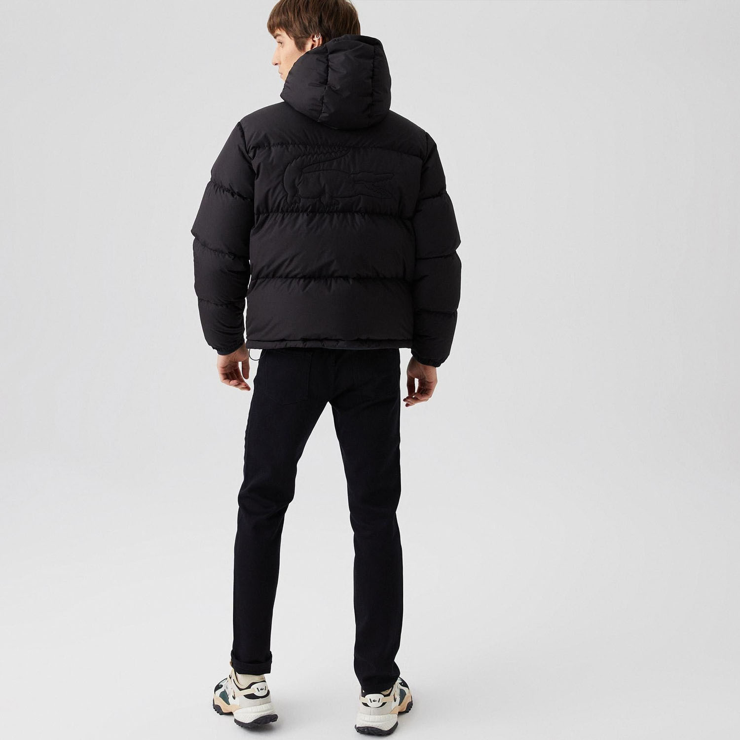 Куртка чоловіча Lacoste Puffer BH3522-51