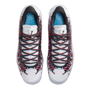 Кросівки Air Jordan Zion 3 Z-3D Basketball Shoes White/Black FZ1318-060