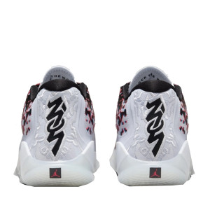 Кросівки Air Jordan Zion 3 Z-3D Basketball Shoes White/Black FZ1318-060
