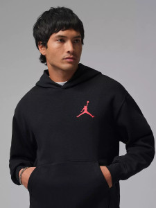 Толстовка Jordan M JUMPMAN FLC PO 2 IR0333-010