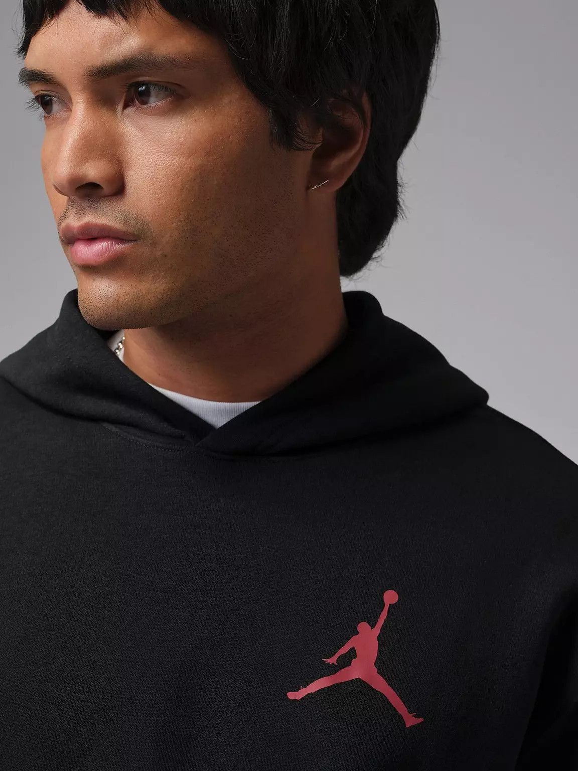 Толстовка Jordan M JUMPMAN FLC PO 2 IR0333-010