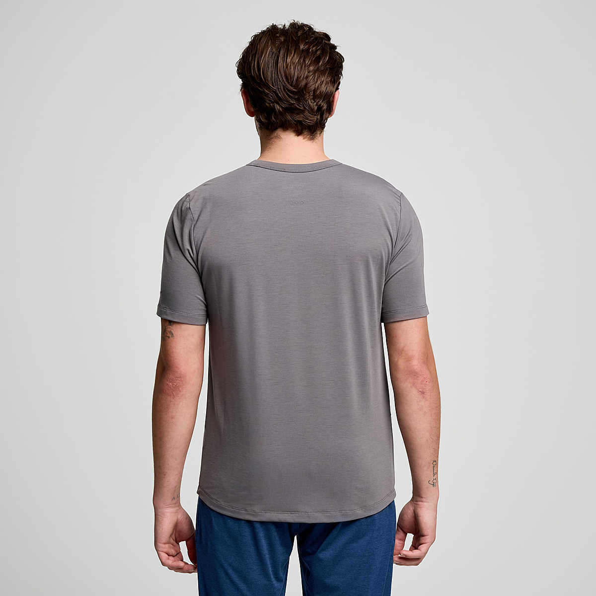 Футболка Saucony TRIUMPH SHORT SLEEVE SAM800367-CA