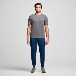 Футболка Saucony TRIUMPH SHORT SLEEVE SAM800367-CA