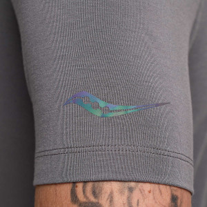 Футболка Saucony TRIUMPH SHORT SLEEVE SAM800367-CA