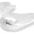 Капа для боксу Everlast DOUBLE MOUTH GUARD прозорий Уні UNI 4410E