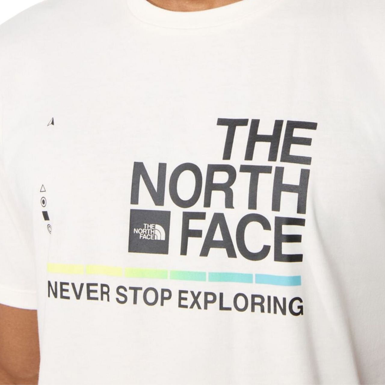 Футболка The North Face FOUNDATION GRAPHIC NF0A55EFQ4C1