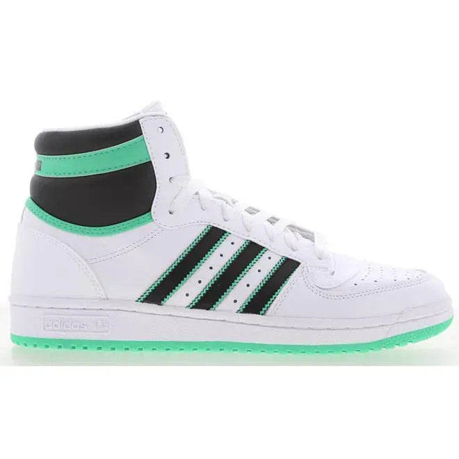 Кросівки adidas Top Ten RB Cloud White Core Black Hi-Res Green GV9584