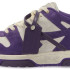 Кросівки Off White Out of Office Purple OMIA189F22LEA0120137