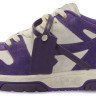 Кросівки Off White Out of Office Purple OMIA189F22LEA0120137
