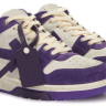 Кросівки Off White Out of Office Purple OMIA189F22LEA0120137