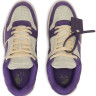Кросівки Off White Out of Office Purple OMIA189F22LEA0120137