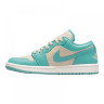 Кросівки Jordan 1 Low Tropical Teal (W) DC0774-131