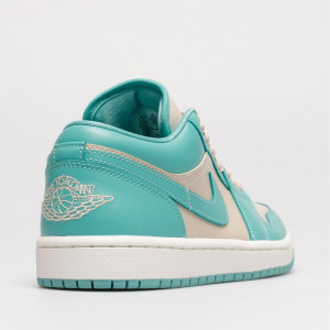 Кросівки Jordan 1 Low Tropical Teal (W) DC0774-131
