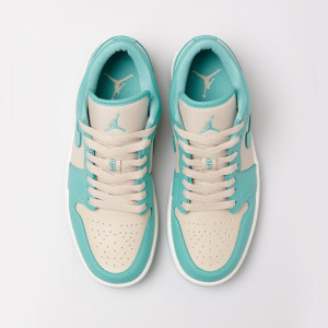 Кросівки Jordan 1 Low Tropical Teal (W) DC0774-131