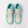 Кросівки Jordan 1 Low Tropical Teal (W) DC0774-131
