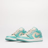 Кросівки Jordan 1 Low Tropical Teal (W) DC0774-131