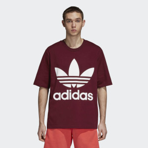 Футболка Adidas Trefoil Oversize Tee DH5841M
