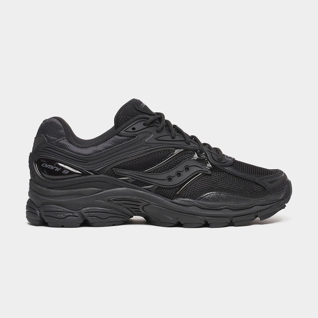 Кросівки Saucony Progrid Omni 9 Armor S70897-3