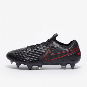 Бутси Nike Tiempo Legend VIII Elite SG-Pro Anti-Clog Black AT5900-060