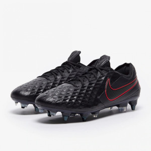 Бутси Nike Tiempo Legend VIII Elite SG-Pro Anti-Clog Black AT5900-060