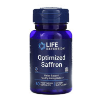 Капсули Life Extension Optimized Saffron - 60 vcaps 2023-10-5206