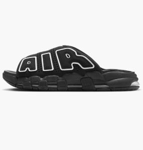 Шльопанці Nike AIR MORE UPTEMPO SLIDE DV2132-001