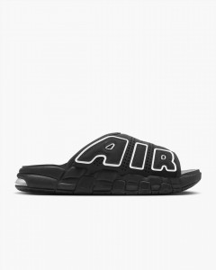 Шльопанці Nike AIR MORE UPTEMPO SLIDE DV2132-001