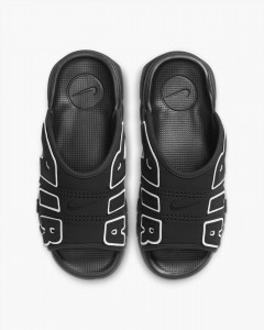 Шльопанці Nike AIR MORE UPTEMPO SLIDE DV2132-001