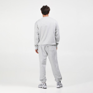 Кофта чоловічий New Balance Athletics French Terry Crewneck Grey MT41506AHH L MT41506AHH