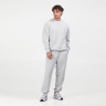 Кофта чоловічий New Balance Athletics French Terry Crewneck Grey MT41506AHH L MT41506AHH