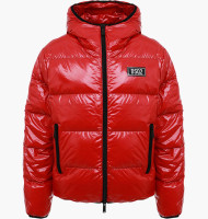 Куртка DSQUARED2 puffer bomber red S74AM1322 S54056 red