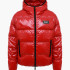 Куртка DSQUARED2 puffer bomber red S74AM1322 S54056 red