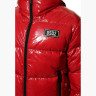 Куртка DSQUARED2 puffer bomber red S74AM1322 S54056 RED