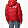 Куртка DSQUARED2 puffer bomber red S74AM1322 S54056 RED