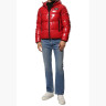 Куртка DSQUARED2 puffer bomber red S74AM1322 S54056 RED