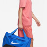 Сумка Nike NK BRSLA S DUFF - 9.5 41L чорний, синій Уні 51x28х28 см DM3976-480