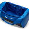 Сумка Nike NK BRSLA S DUFF - 9.5 41L чорний, синій Уні 51x28х28 см DM3976-480