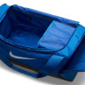 Сумка Nike NK BRSLA S DUFF - 9.5 41L чорний, синій Уні 51x28х28 см DM3976-480