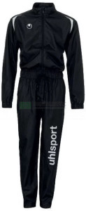 Комбінезон Uhlsport TorwartTECH GK-Rain-Overall чорний 1005505 01 1005505-01