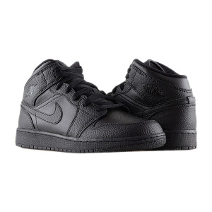 Кросівки баскетбольні JORDAN AIR MID BG 554725-091