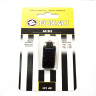 Свисток FOX 40 Original Whistle Mini Official 9800-0008 Чорний universal (72202) 9800-0008