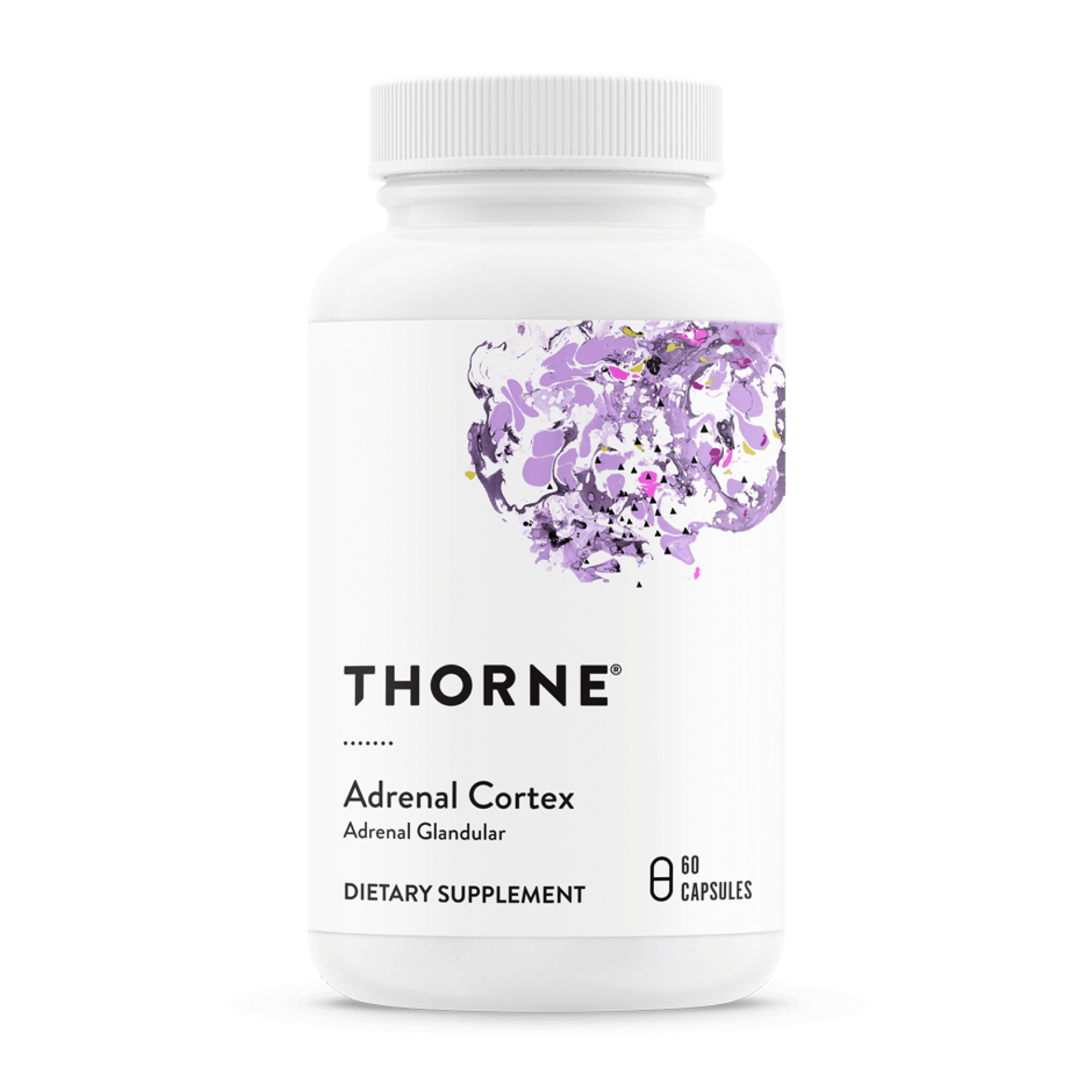 Капсули Thorne Adrenal Cortex - 60 caps 2023-10-3083