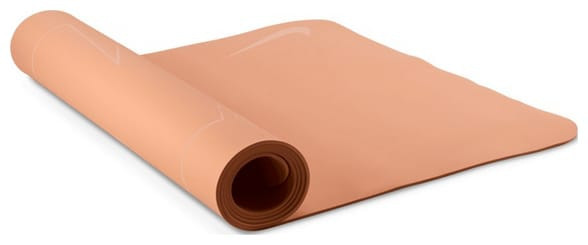 Килимок для йоги Nike YOGA MAT 4 MM коричневий Уні 61 х 172 см N.100.7517.809.OS
