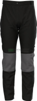 Штани спортивні Joma EXPLORER чорно-сірі 103040.100 103040.100